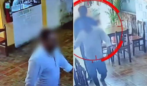 Médico es drogado y despojado de sus ahorros por un falso paciente. Foto: composición LR/captura ATV. Médico es 'pepeado' por su paciente en cevichería: le vaciaron la casa y robaron S/20.000