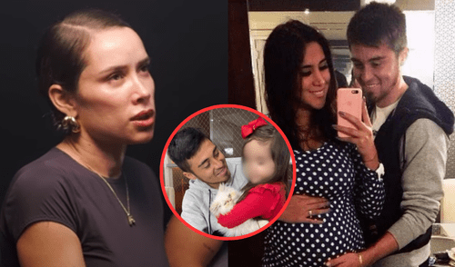 Rodrigo Cuba anunció su separación de Ale Venturo.