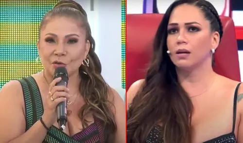 Marisol sale a responderle a Melissa Klug tras revelaciones en 'El valor de la verdad'. Foto: YouTube Marisol sale a responderle a Melissa Klug tras revelaciones en 'El valor de la verdad'