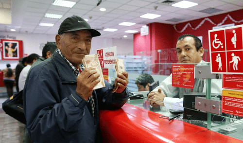El horario de atención presencial de la ONP es de lunes a viernes, de 8:00 a. m. a 5:00 p. m. Foto: composición LR/Andina El horario de atención presencial de la ONP es de lunes a viernes, de 8:00 a. m. a 5:00 p. m.