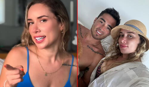 Ale Venturo y su potente mensaje luego de su ruptura con Rodrigo Cuba