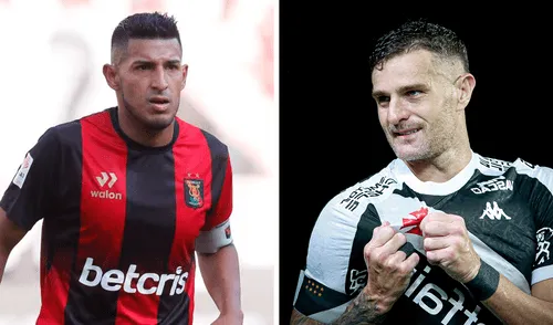 Melgar y Vasco da Gamase enfrentan desde 5.00 p.m. Foto: composición LR/Instagram Melgar y Vasco da Gama se enfrentan por la fecha 1 de la Copa Sudamericana 2025