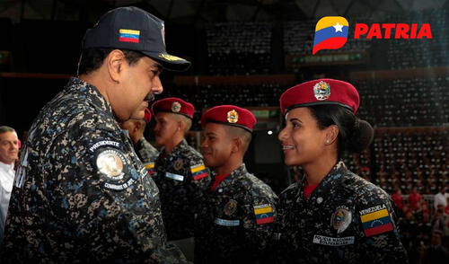 La mayoría de bonos de la patria se entregan por la plataforma del mismo nombre. Foto: composiciónLR/Freepik/Patria Bono de 4.950 bolívares: aumento del Sistema Patria se puede cobrar siguiendo estos 4 pasos