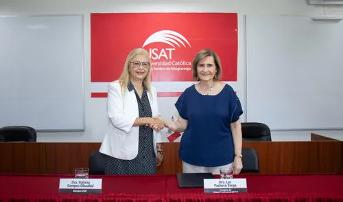 El convenio incluye el intercambio de experiencias y formación especializada, promoviendo el desarrollo de profesionales capacitados.