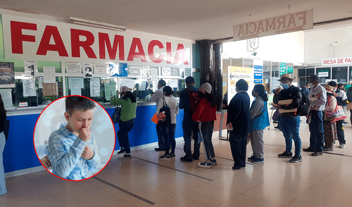 Médicos recomiendan estar atentos a cualquier síntoma. Créditos: composición LR. Médicos recomiendan estar atentos a cualquier síntoma. Créditos: composición LR.