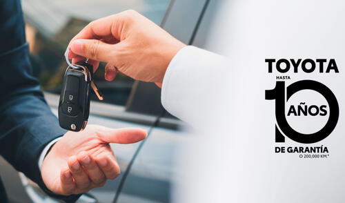 Este innovador programa se activa una vez culminada la garantía comercial de 5 años. Este innovador programa se activa una vez culminada la garantía comercial de 5 años.