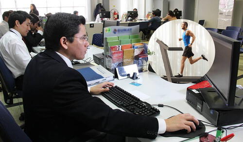 Trabajadores públicos acceden a un día libre extra bajo la Ley N° 30936. Foto: Composición LR/Andina. Trabajadores públicos acceden a un día libre extra bajo la Ley N° 30936 en Perú.