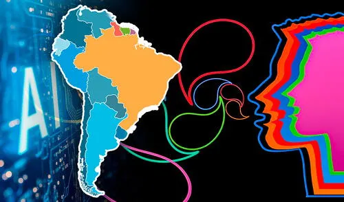 Este es el acento latino más lindo entre los países de Sudamérica, según la inteligencia artificial