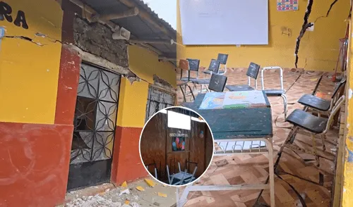 Menores deberán recuperar las clases posteriormente. Créditos: Emmanuel Moreno / La República.