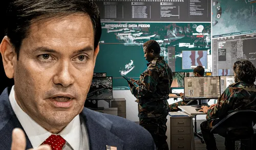 Marco Rubio ha declarado reiteradamente que países miembros de la OTAN deben aumentar su gasto en defensa. Foto: composición LR/EFE/Freepik