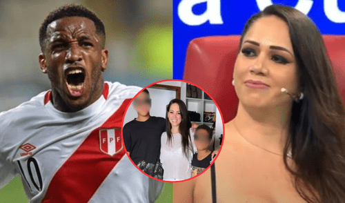 Melissa Klug estuvo en 'El valor de la verdad'.