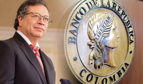 Banco de la República | GUSTAVO PETRO