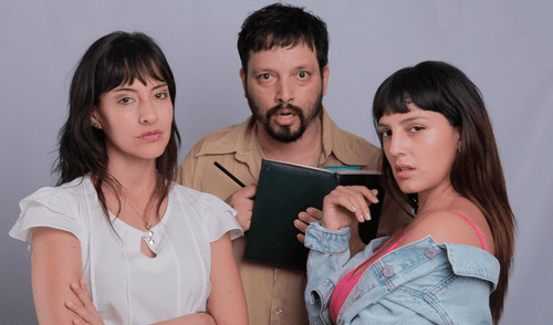 ‘Juego de roles’ llega al Nuevo Teatro Julieta.