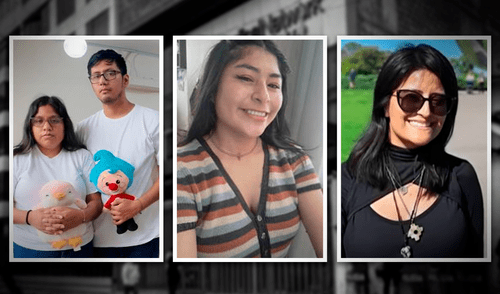 Familia de víctimas mortales exigen justicia y mayor investigación. Foto: LR Familia de víctimas mortales exigen justicia y mayor investigación. Foto: LR