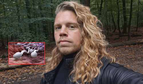 Este caso de Jonathan Meijer resalta cómo la tecnología reproductiva, cuando no se regula adecuadamente, puede generar dilemas legales, éticos y emocionales. Foto: composición LR/Instituto Bernabéu/Schweizer Monat