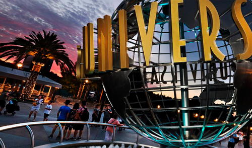 Universal Studios en California gratis - Estados Unidos