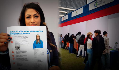 Casi todos los community colleges ofrecen cerca de 80 programas. Foto: Composición LR/WilderPari