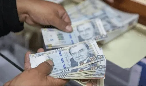 El Banco de la Nación fija los montos para las operaciones por cajero, agentes o vía virtual.