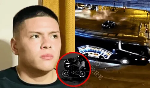 Asesinato de Paul Flores: 'Marianito' confiesa ante la PNP y delata a cómplices en el asesinato del cantante de Armonía 10. Foto: composición LR. Asesinato de Paul Flores: 'Marianito' confiesa ante la PNP y delata a cómplices en el asesinato del cantante de Armonía 10. Foto: composición LR.