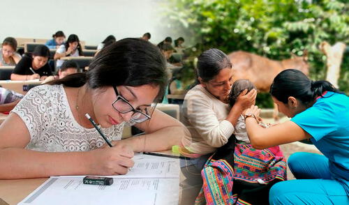 Serums 2025-I: conoce la lista completa de inscritos al examen de este domingo 6 de abril