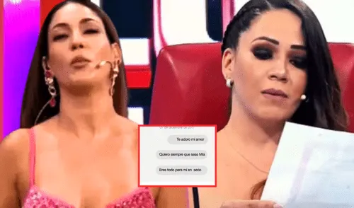 Melissa Klug participó por tercera vez en 'El valor de la verdad'.