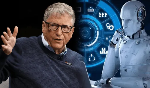 inteligencia artificial, IA, Bill Gates, ingeniería, carreras