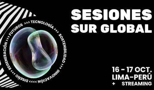 Durante el evento, se ofrecerán charlas y talleres sobre diseño, inteligencia artificial, inclusión y sostenibilidad. Fuente: SurGlobal. Durante el evento, se ofrecerán charlas y talleres sobre diseño, inteligencia artificial, inclusión y sostenibilidad.