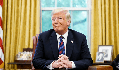 Durante una entrevista, Trump asegura que no bromea con la idea de postularse nuevamente, lo que desencadena un debate sobre su viabilidad. La oposición política y legal se presenta como un gran obstáculo para este deseo. Foto: Rolling Stone Durante una entrevista, Trump asegura que no bromea con la idea de postularse nuevamente, lo que desencadena un debate sobre su viabilidad. La oposición política y legal se presenta como un gran obstáculo para este deseo. Foto: Rolling Stone