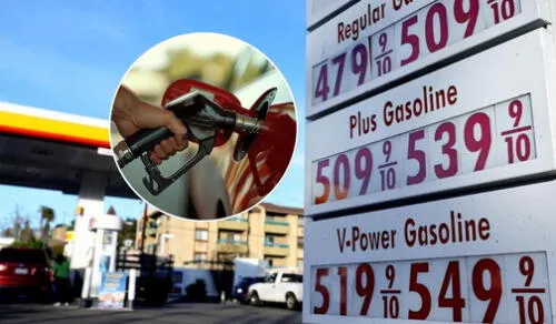 La AAA divulgó datos relevantes sobre el precio del combustible en el 'Estado Dorado'. Foto: composición LR/difusión. La AAA divulgó datos relevantes sobre el precio del combustible en el 'Estado Dorado'. Foto: composición LR/difusión.