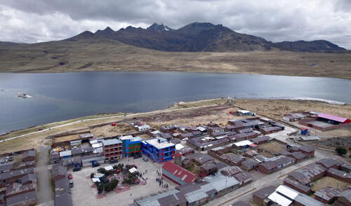 El Poder Judicial confirmó que el proyecto Ariana pondría en riesgo la accesibilidad al agua potable en Lima y Callao. Foto: CooperAcción Proyecto ariana