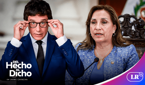 Jaime Chincha habló sobre el caso de los sueros fisiológicos de Medifarma. Foto: composición LR Jaime Chincha habló sobre el caso de los sueros fisiológicos de Medifarma.