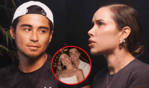 Ale Venturo y Rodrigo Cuba tienen una hija. Foto: composición LR/difusión/YouTube/historiasddlhistorias Ale Venturo