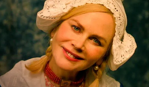 La película protagonizada por Nicole Kidman ocupa el puesto 4 a nivel de popularidad en México. Foto: Rotten Tomatoes La película protagonizada por Nicole Kidman ocupa el puesto 4 a nivel de popularidad en México. Foto: Rotten Tomatoes