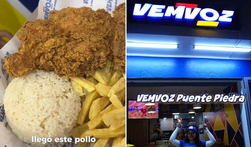 Emprendimiento ‘Vemvos’ en Puente Piedra es viral por su singular nombre