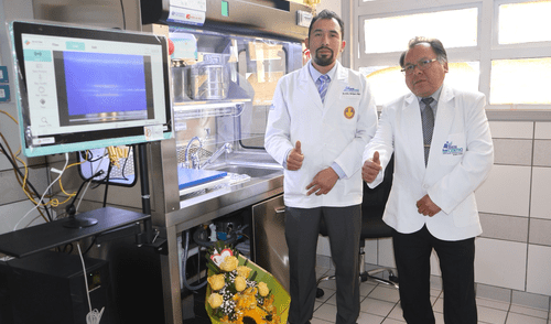 Con esta tecnología, se realizarán exámenes más exhaustivos y se fortalecerá la calidad de los informes.