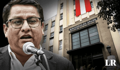 cesar cas2quez minsa