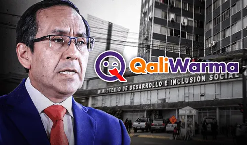 Fredy Hinojosa es investiga por los supuestos delitos de colusión agravada, tráfico de influencias, cohecho, entre otros. Foto: Composición/LR Fredy Hinojosa, Qali Warma, Fiscalía, Wasi Mikuna