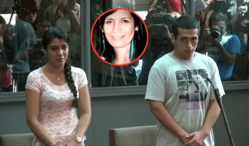 El terrible caso de Marco Arenas, el joven que mató a su madre adoptiva con ayuda de su pareja Fernanda Lora