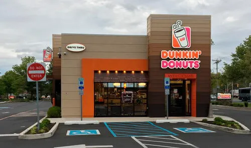 El código promocional para el café gratis en Dunkin es "ThisIsNotAJoke". Foto: Paramount Realty El código promocional para el café gratis en Dunkin es "ThisIsNotAJoke". Foto: Paramount Realty