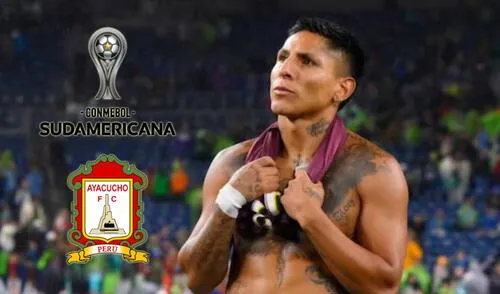 Raúl Ruidíaz todavía no es jugador de Ayacucho FC y su carrera podría tener otro giro. Foto: composición GLR Raúl Ruidíaz todavía no es jugador de Ayacucho FC y su carrera podría tener otro giro