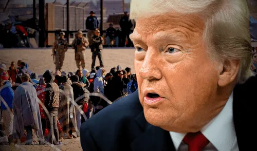 Arizona podría obligar a ciudades a colaborar con ICE para deportar inmigrantes y respaldar las políticas de Donald Trump.