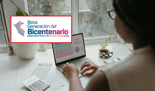 Beca Generación Bicentenario del Pronabec, Minedu