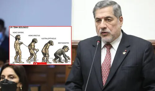 Ernesto Bustamante tuvo unas tristes declaraciones en el Congreso de la República