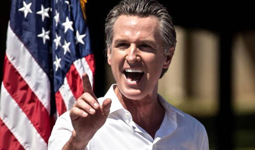 Gavin Newsom