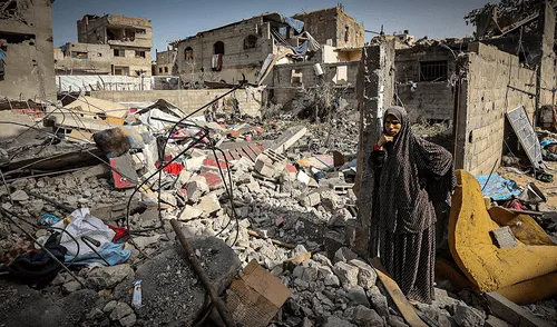 Médicos Sin Fronteras denunció el bloqueo humanitario como un "mortífero asedio", mientras la comunidad internacional critica el aumento de la agresión militar israelí en la región. Foto: AFP Médicos Sin Fronteras denunció el bloqueo humanitario como un "mortífero asedio", mientras la comunidad internacional critica el aumento de la agresión militar israelí en la región. Foto: AFP