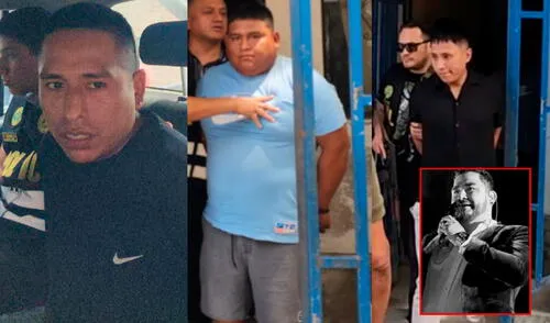 Asesinato de Paul Flores.