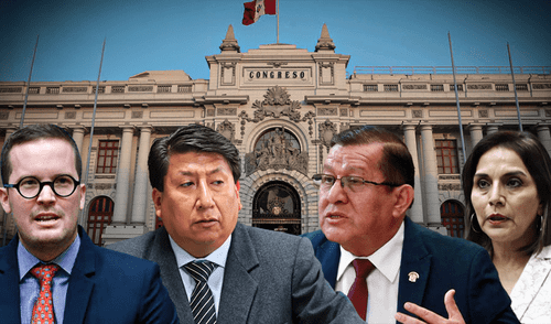 Congreso pagará más de 9 millones en seguro privado de salud. Foto: composición Jazmin Ceras/ La República. Congreso pagará más de 9 millones en seguro privado de salud.