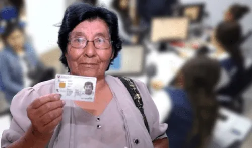 Reniec es la entidad responsable de la identificación de los ciudadanos en Perú. Foto: Composición LR/Andina/Reniec