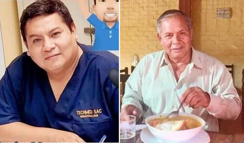 Un hombre de 74 años y su hijo de 41 años, fueron asesinados a balazos durante un evento privado. Foto: LR Un hombre de 74 años y su hijo de 41 años, fueron asesinados a balazos durante un evento privado. Foto: LR