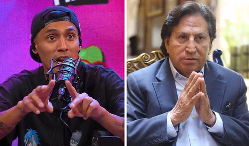 La inesperada relación familiar que uniría a Gerardo Pe con Alejandro Toledo: “Mi abuelo es de Cabana”
